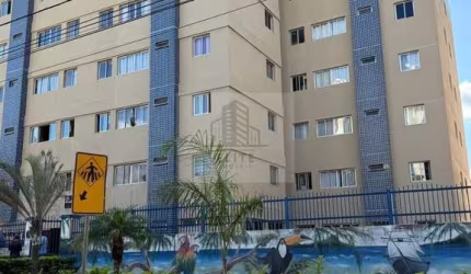 Residencial Bougainville - Apartamento 2 Quartos - Samambaia Norte