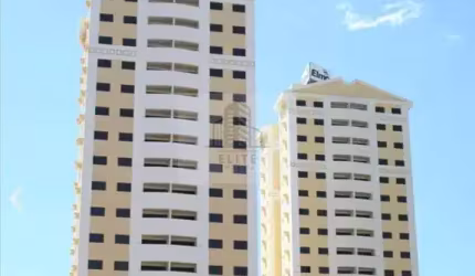 Residencial Montpellier-Apartamento-2 Quartos  -Águas Claras