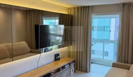 Residencial Mirante Duo - Apartamento 2 Quartos - Vista Livre - Águas Claras