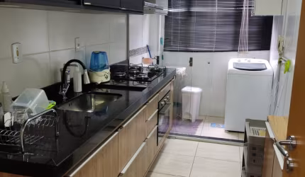 LINDO APARTAMENTO REFORMADO