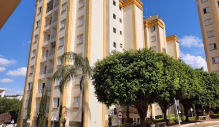 CONDOMÍNIO RESIDENCIAL CAMPO LIMPO