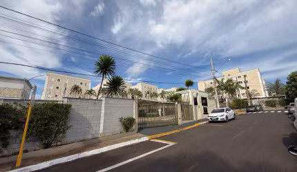 RESIDENCIAL PARQUE BORGHESI