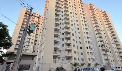 RESIDENCIAL RNI NAÇÕES UNIDAS