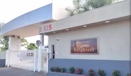RESIDENCIAL DANTE ALIGHIERI
