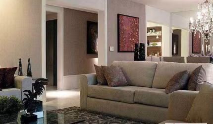 Apartamento em Rua Airosa Galvão, 168 - Perdizes, 3 quartos e 4 vagas
