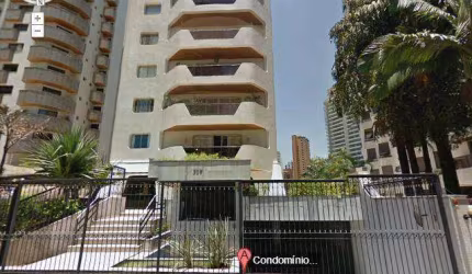 Apartamento com 4 dormitórios à venda, 300 m² por R$ 1.800.000,00 - Santana - São Paulo/SP