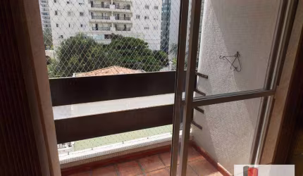 Apartamento Rua Apinajés, 385 - Perdizes, 2 quartos, 68m², Ed. Alessandra e Cristina (SUSPENSO).
