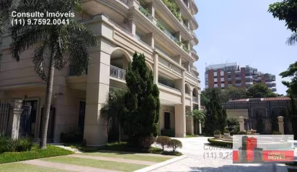 Apartamento com 5 suítes, 726 m² por R$ 26.500.000 - Vila Nova Conceição - São Paulo/SP