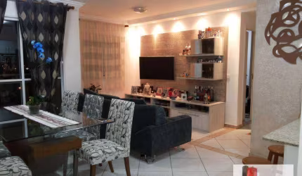 Apartamento em Rua Aroaba, 482 - Vila Leopoldina, 2 quartos e 1 vaga