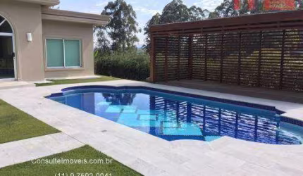 Mansão à venda no Tamboré 1, Barueri, 1100 m², 6 Vagas