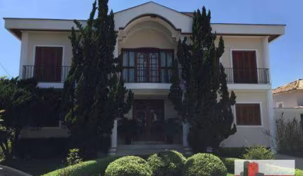 MEGA SOBRADO | ALPHAVILLE RESIDENCIAL TRÊS | 4 VAGAS