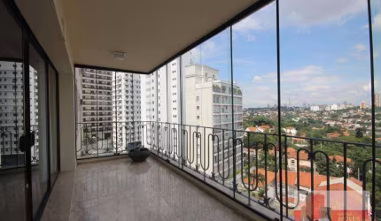 Apartamento com 4 dormitórios à venda, 213 m² por R$ 3.600.000,00 - Higienópolis - São Paulo/SP