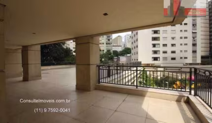 Alameda Barros, 702 – Higienópolis, 840 M², 4 Suítes, 6 Vagas, 2 Depósitos, Dorchester
