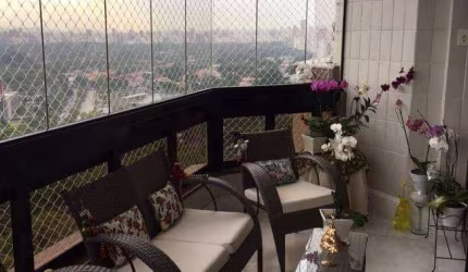 Apartamento Rua Curitiba, 195 - Ibirapuera, 4 sts, 6 vgs,
