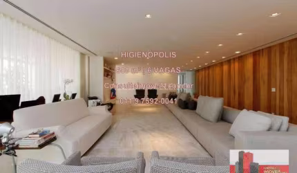 Apartamento à venda, 550 m² por R$ 34.900.000,00 - Higienópolis - São Paulo/SP