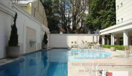 Apartamento à venda com 4 quartos e 5 vagas em Perdizes-SP