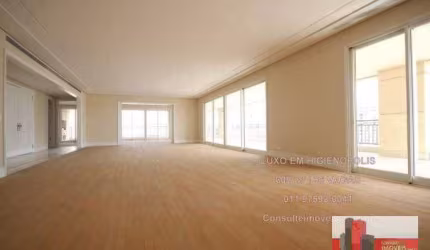 Apartamento com 4 dormitórios à venda, 550 m² por R$ 15.000.000,00 - Higienópolis - São Paulo/SP