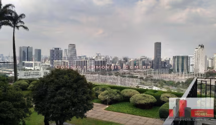 Apartamento Parque Cidade Jardim, 770m², 4 suítes, 7 vagas