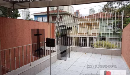 Casa com 2 dormitórios à venda, 120 m² por R$ 1.200.000,00 - Sumarezinho - São Paulo/SP