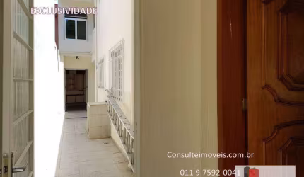 Casa com 3 dormitórios, 180 m² na Vila Romana - São Paulo/SP