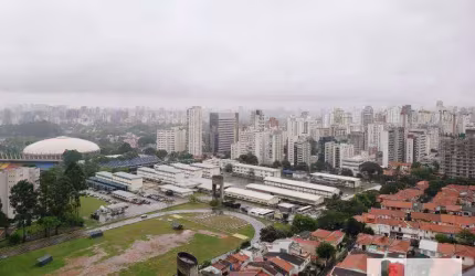 Cobertura em Rua Sampaio Viana, 725 - Paraíso, 4 quartos e 5 vagas