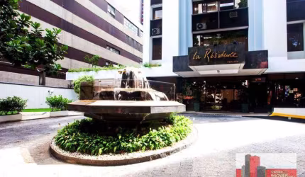 Vendo Flat Na Alameda Jaú, 1606 – Jardim Paulista | 25 M² e 38 m² | 01 Vaga | La Residence Paulista.