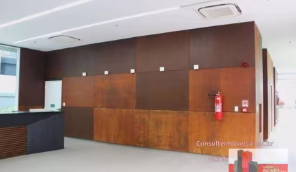 Aluguel De Laje Comercial Na Região Da Paulista | 403 M² | Triple A | Piso Elevado | Vão Livre, Sem Colunas