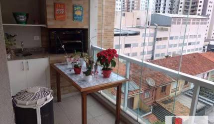 Apartamento R. Nanuque, 310 - Vila Leopoldina, 110m², 3 dorms, 2 vgs, Ed. Doppio