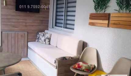 Av. Raimundo Pereira De Magalhães, 757 - Praças da Lapa, 87 M², 2 Vagas,