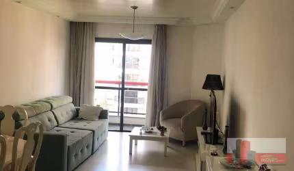 Apartamento Condomínio Meridien - Rua Tucuna, 632 - Perdizes. 3 dorms, 2 vgs, 100m², Ed. Meridien
