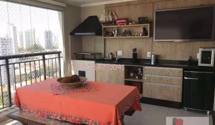 Apartamento à venda, 94 m² por R$ 1.450.000,00 - Vila Romana - São Paulo/SP