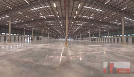 Galpões Padrão AAA (Módulos De 2.765m² A 29.772m²) - Guarulhos