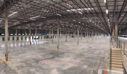 Galpões AAA em Bonsucesso Logistics Park (BLP) - Guarulhos, São Paulo
