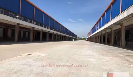 Galpões Novos Padrão AAA (Módulos De 2.765m² A 29.772m²) - Guarulhos - R$18/M²