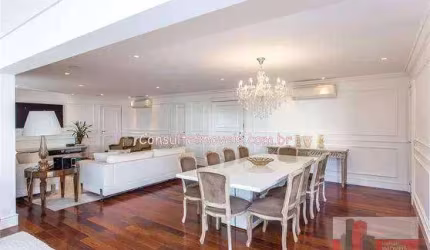 Apartamento em Av. Helio Pellegrino, 720 - Vila Nova Conceição, 3 quartos e 3 vagas