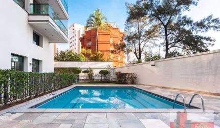 Apartamento em Rua Bahia, 700 - Higienópolis, 4 quartos e 4 vagas