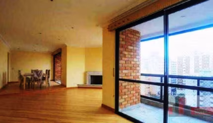 Apartamento com 4 dormitórios à venda, 240 m² por R$ 2.385.000,00 - Perdizes - São Paulo/SP