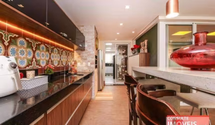 Apartamento R. Mário Whately, 280 - Alto da Lapa, 3 sts, 3 vgs, Cond. Ideal