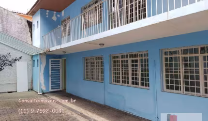 Casa com 6 quartos e 4 vagas em Vila Mariana - São Paulo/SP - SO0025