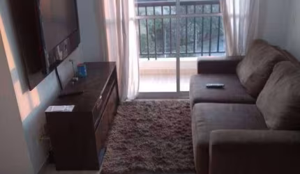 Apartamento R. Fortunato Ferraz, 320 - Vila Anastácio, 2 dorms, 1 vg, 49m², Cond. Trip (ALUGADO).