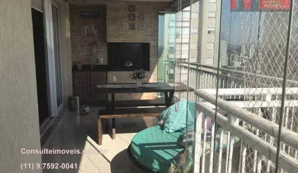 Apartamento Rua Faustolo, 1450 - Vila Romana, 133m², 3 sts, 2 vgs, Atelier Aquarela
