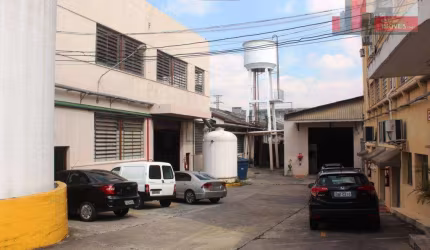 Galpões R. Major Paladino, 205 - Vila Leopoldina, Parcialmente Alugados, 9771 M².