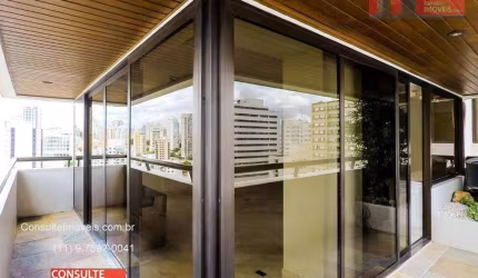 Apartamento em R. Jupiter, 260 - Aclimação, 290 m², 3 Suítes, 4 Vagas, Edifício Arvoredo