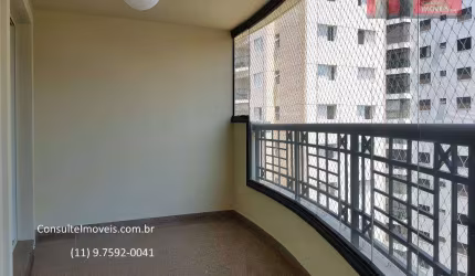 Apartamento de 3 quartos, 2 vagas, Rua Desembargador do Vale, 333 - Perdizes, Spazio Firenze