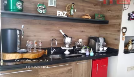 Apartamento com 3 dormitórios à venda, 150 m² por R$ 1.850.000,00 - Vila Leopoldina - São Paulo/SP