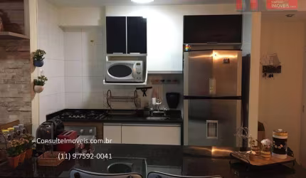 Apartamento com 2 dormitórios à venda, 63 m² por R$ 790.000,00 - Pompeia - São Paulo/SP