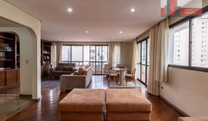246 M² Com 04 Suítes E 04 Vagas Na Rua Conselheiro Brotero! Edifício Nathalie