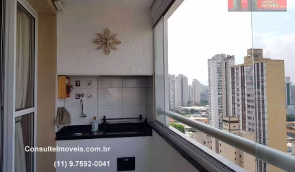 Apartamento de 3 quartos, 2 vagas, Rua Duílio, 302 - Matisse Vila Romana