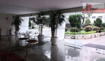 Apartamento Alameda Jauaperi, 1105 - Moema, 160 m², 3 quartos, 2 vagas, Edifício Luciana