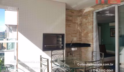 Apartamento em R. Lincoln De Albuquerque, 197 - Perdizes, 4 suítes e 5 vagas, Cod.3031